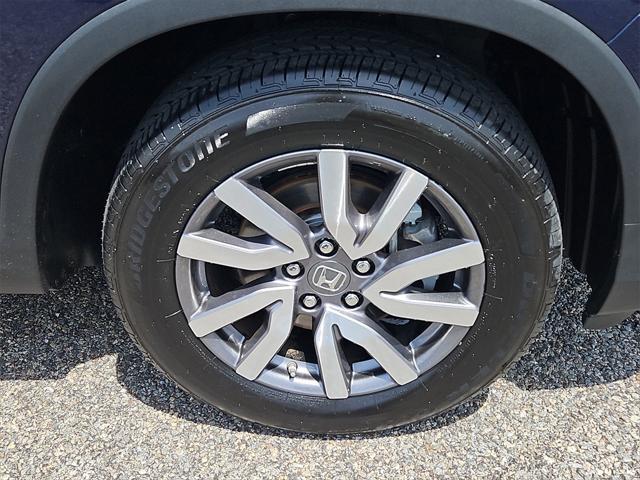 used 2022 Honda Pilot car, priced at $32,987
