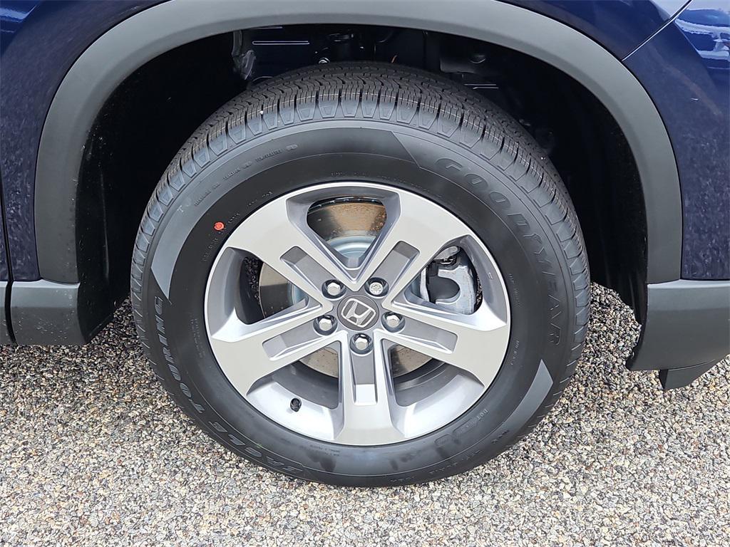 new 2025 Honda Pilot car, priced at $47,095