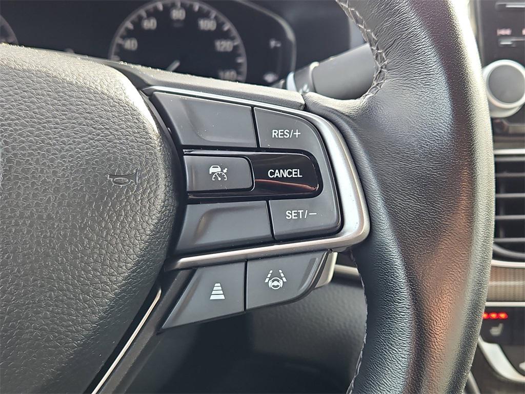used 2022 Honda Accord car, priced at $25,787