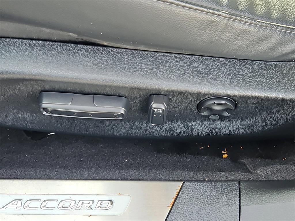 used 2022 Honda Accord car, priced at $25,987