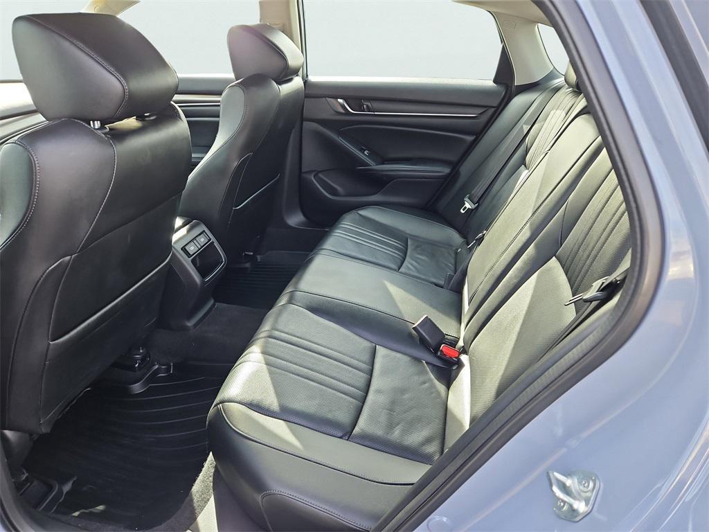 used 2022 Honda Accord car, priced at $25,787