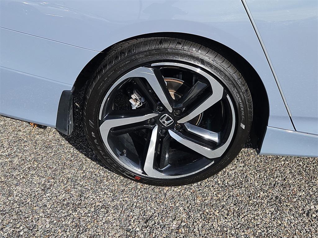 used 2022 Honda Accord car, priced at $25,987