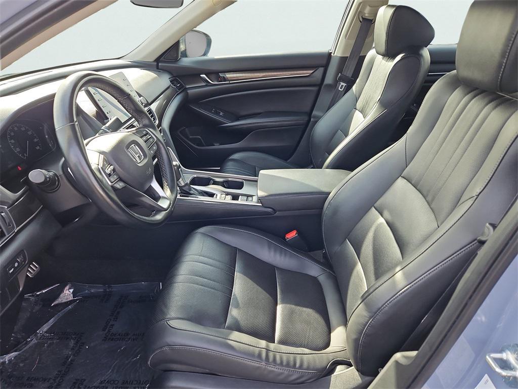 used 2022 Honda Accord car, priced at $25,787