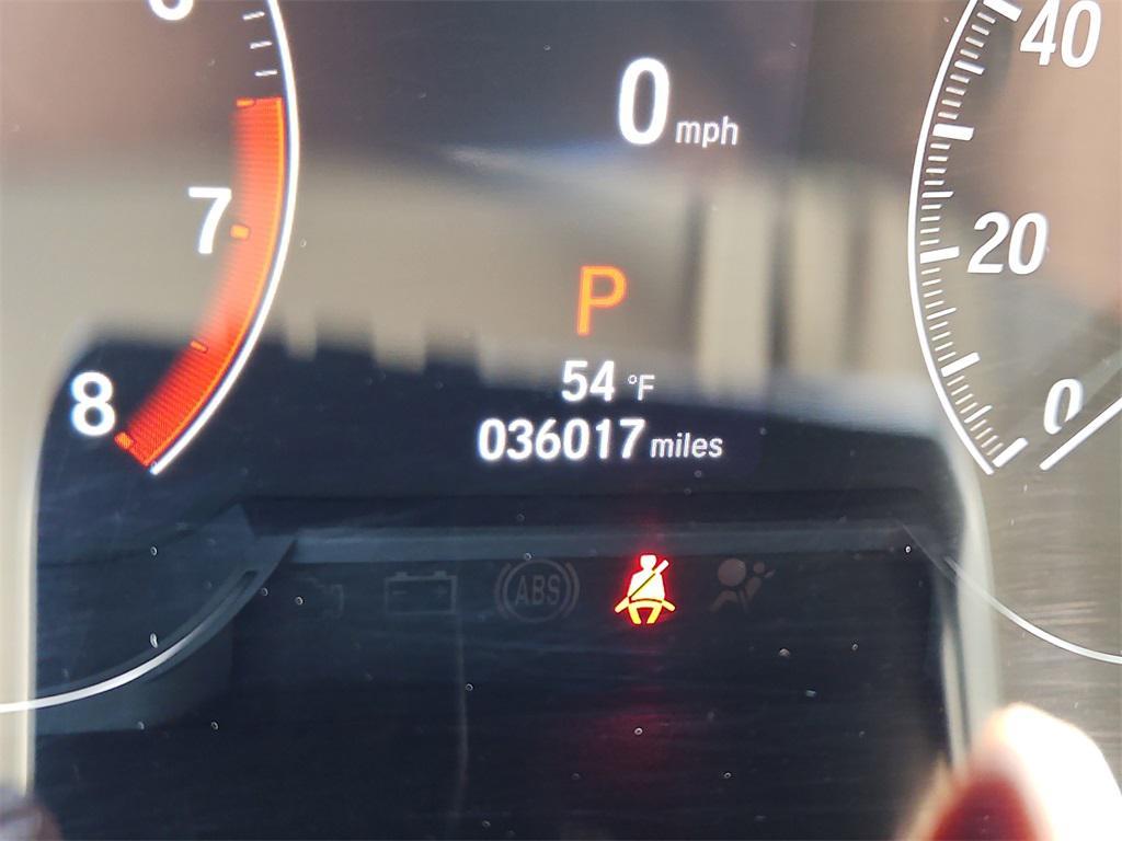 used 2022 Honda Accord car, priced at $25,987