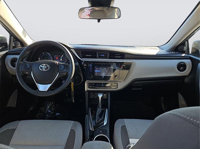 used 2017 Toyota Corolla car, priced at $13,987