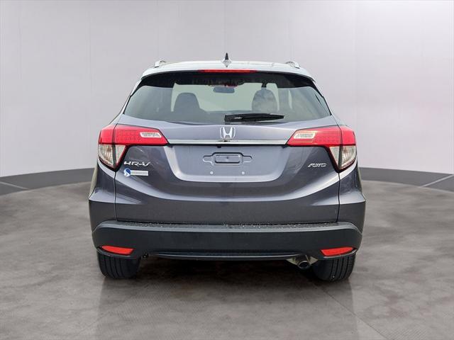 used 2020 Honda HR-V car, priced at $17,653