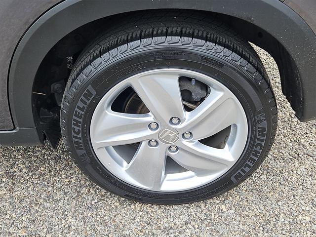 used 2020 Honda HR-V car, priced at $17,653