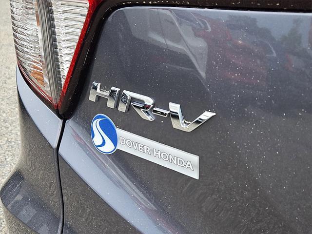 used 2020 Honda HR-V car, priced at $17,653