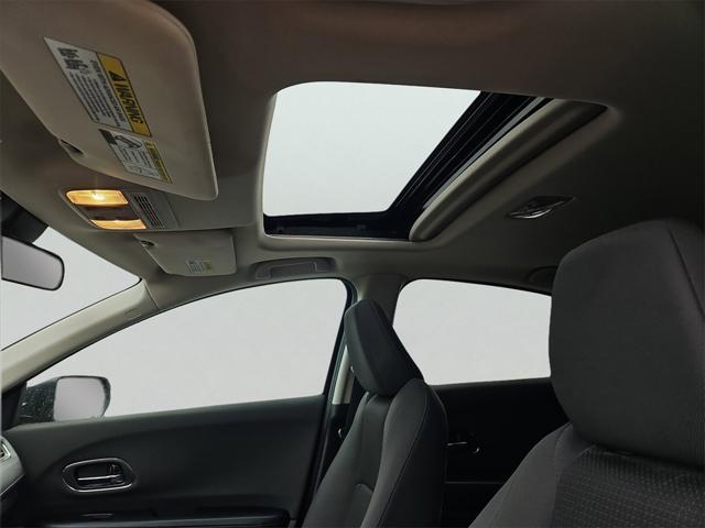 used 2020 Honda HR-V car, priced at $17,653