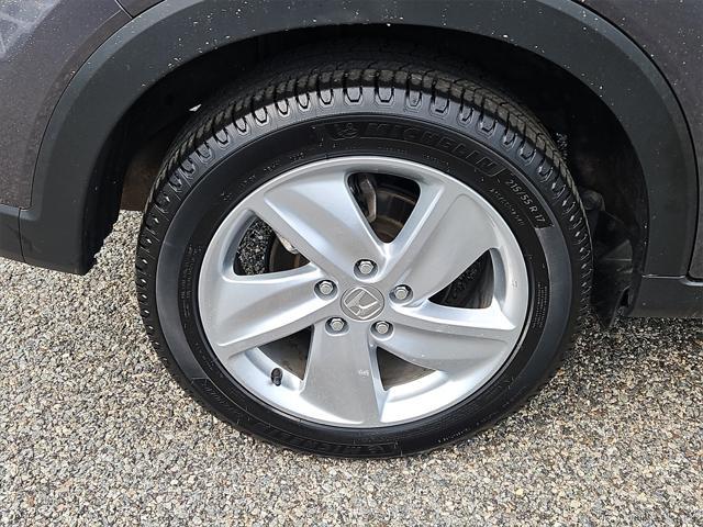 used 2020 Honda HR-V car, priced at $17,653