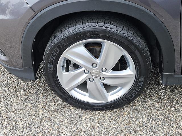 used 2020 Honda HR-V car, priced at $17,653
