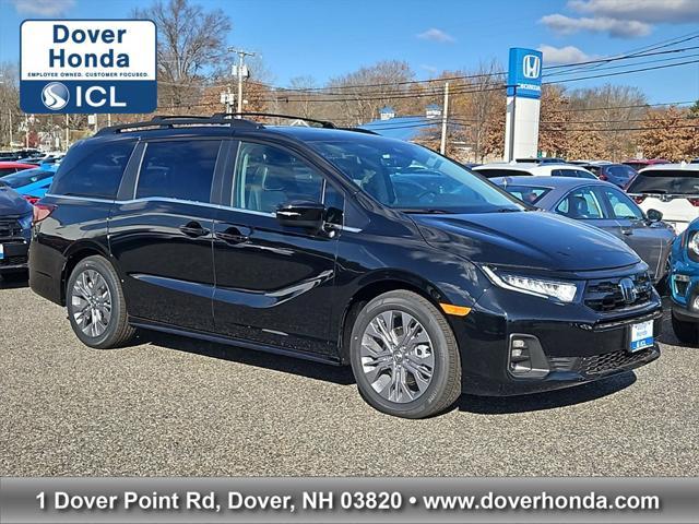 new 2025 Honda Odyssey car, priced at $48,600