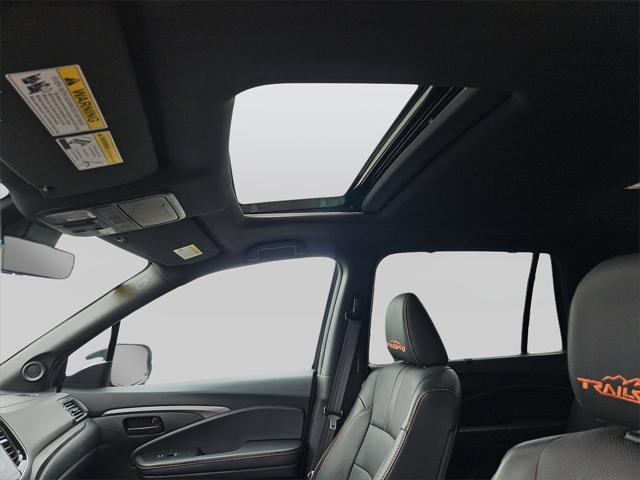 used 2022 Honda Pilot car, priced at $36,825