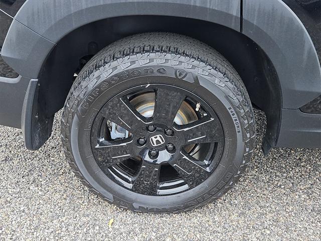 used 2022 Honda Pilot car, priced at $36,825