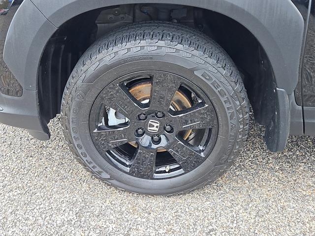 used 2022 Honda Pilot car, priced at $36,825
