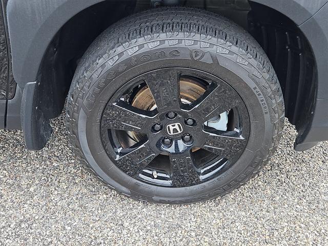 used 2022 Honda Pilot car, priced at $36,825