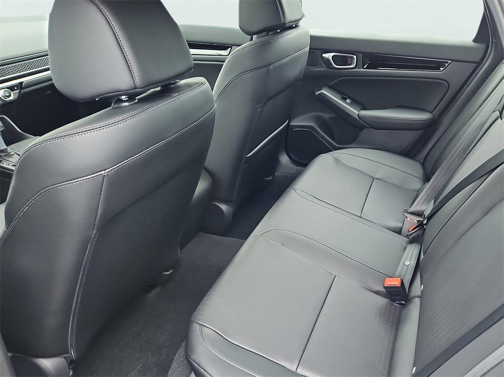 new 2026 Honda Civic Hybrid car, priced at $33,945