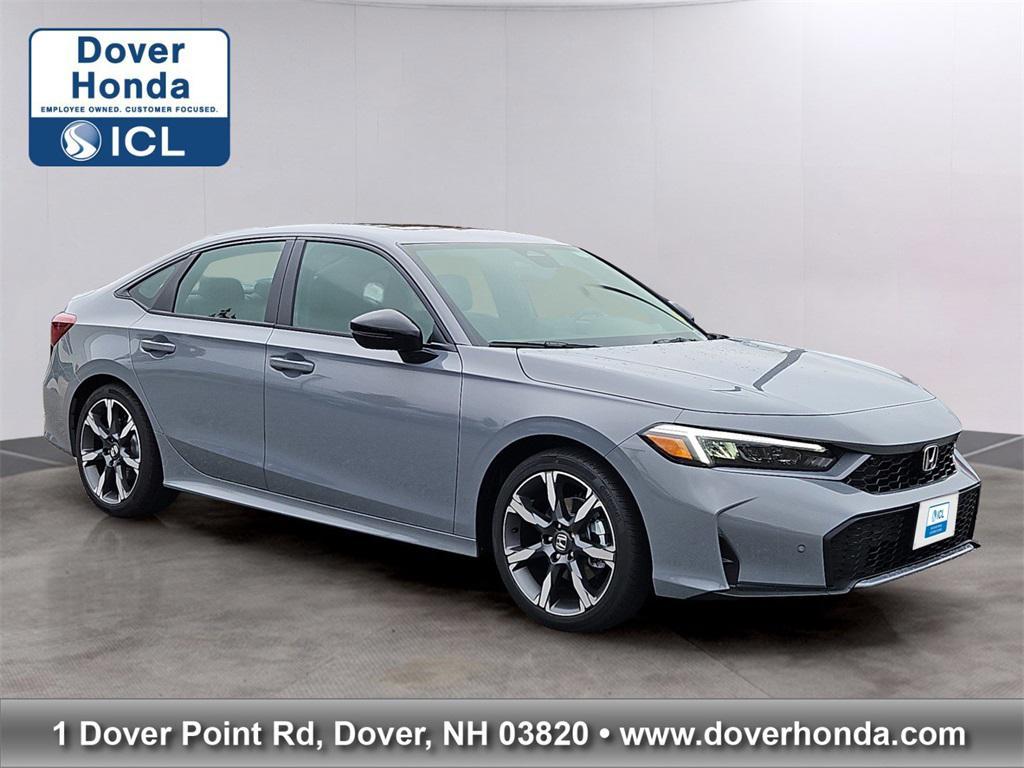 new 2026 Honda Civic Hybrid car, priced at $33,945