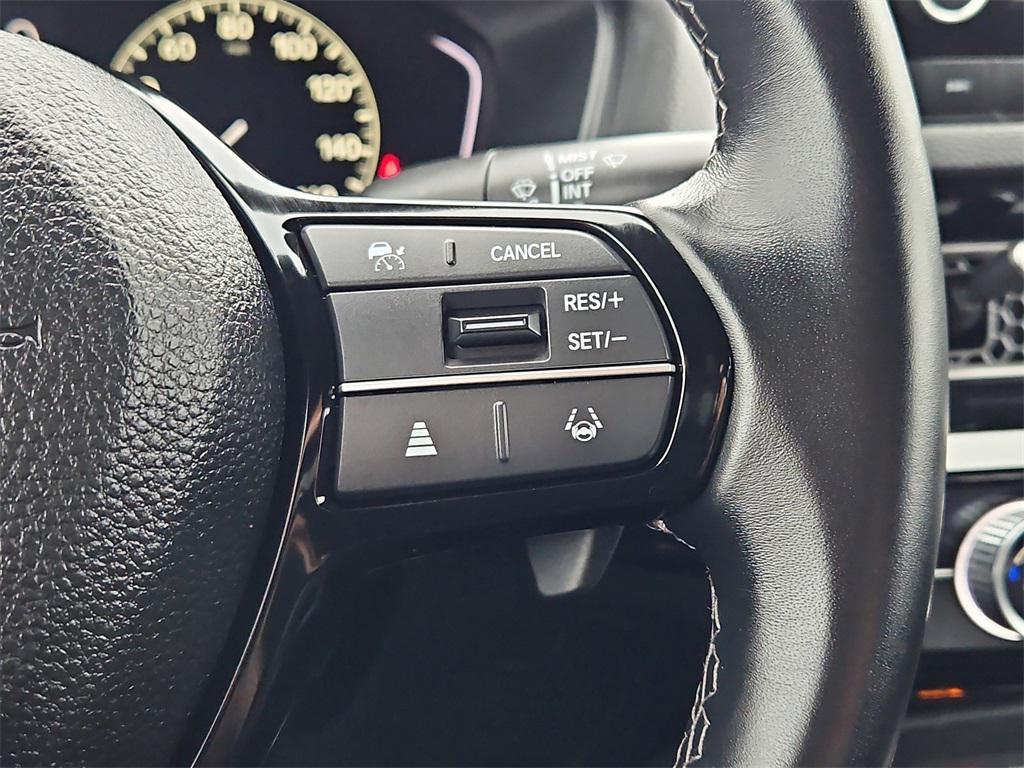 used 2024 Honda Civic car, priced at $25,487