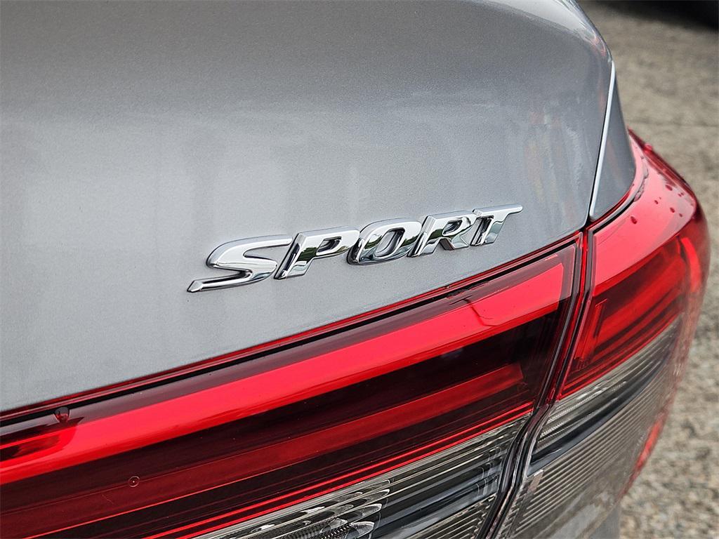 used 2024 Honda Civic car, priced at $25,487