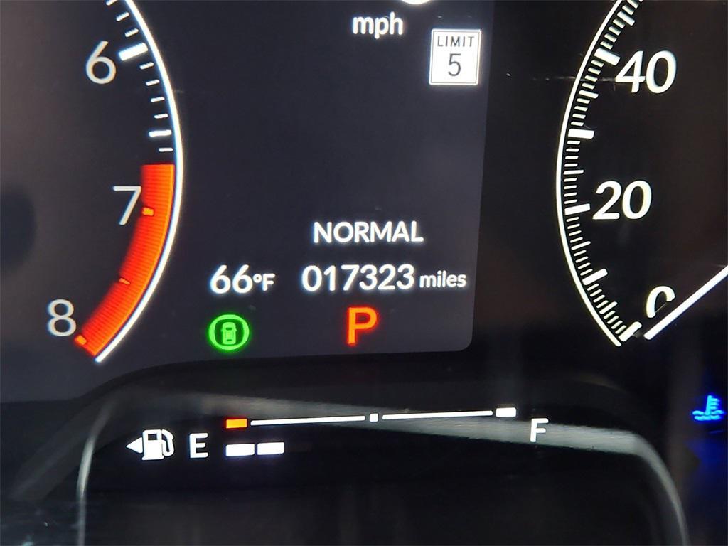 used 2024 Honda Civic car, priced at $25,487