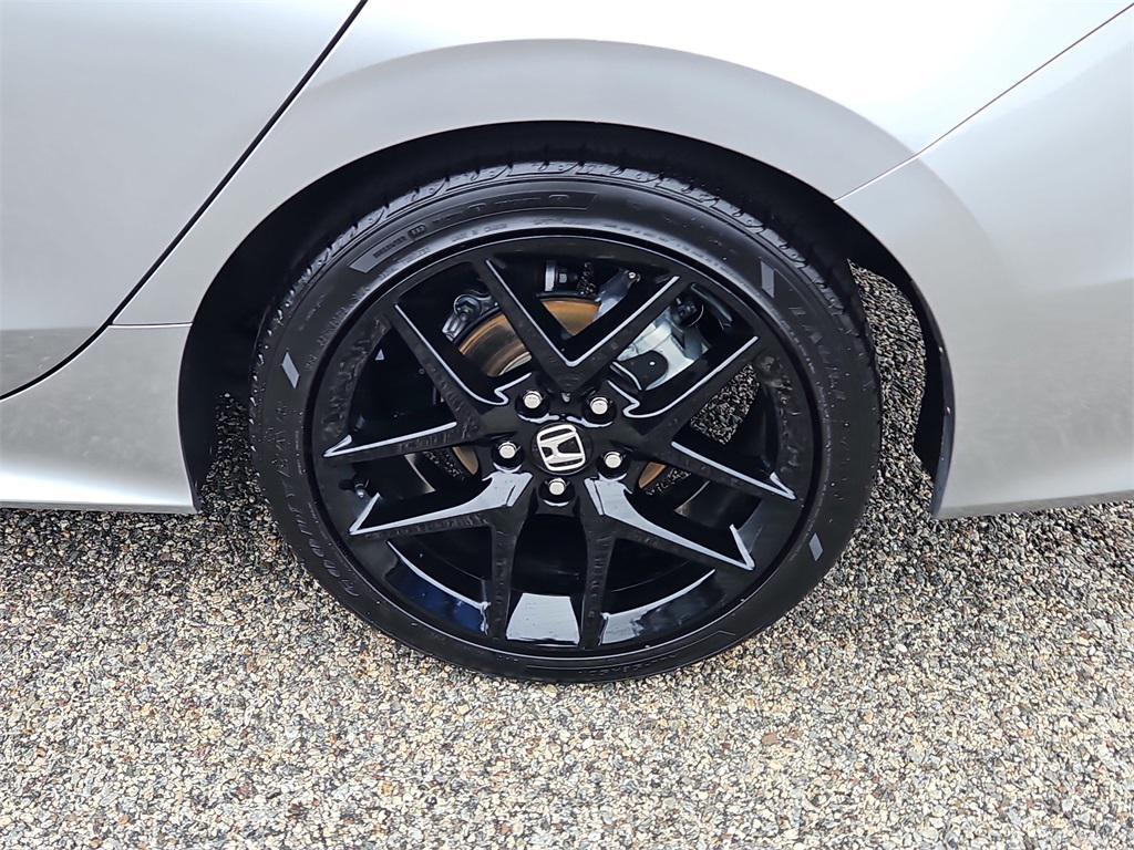 used 2024 Honda Civic car, priced at $25,487