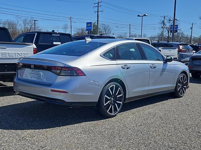 new 2024 Honda Accord Hybrid car, priced at $39,985