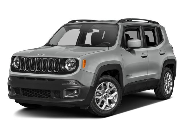 used 2017 Jeep Renegade car, priced at $13,487