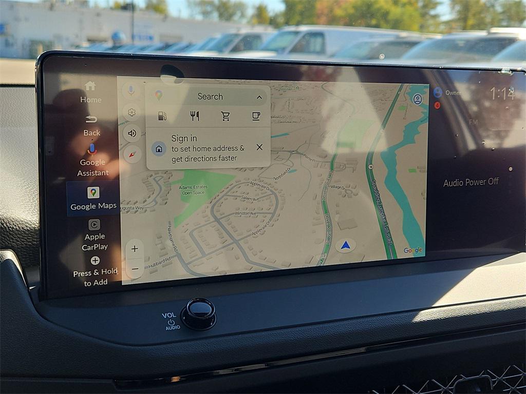 new 2025 Honda Accord Hybrid car, priced at $40,950