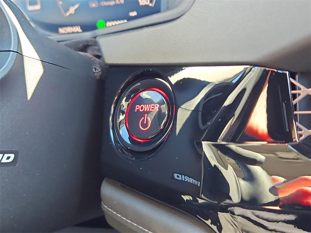 new 2025 Honda Accord Hybrid car, priced at $40,950