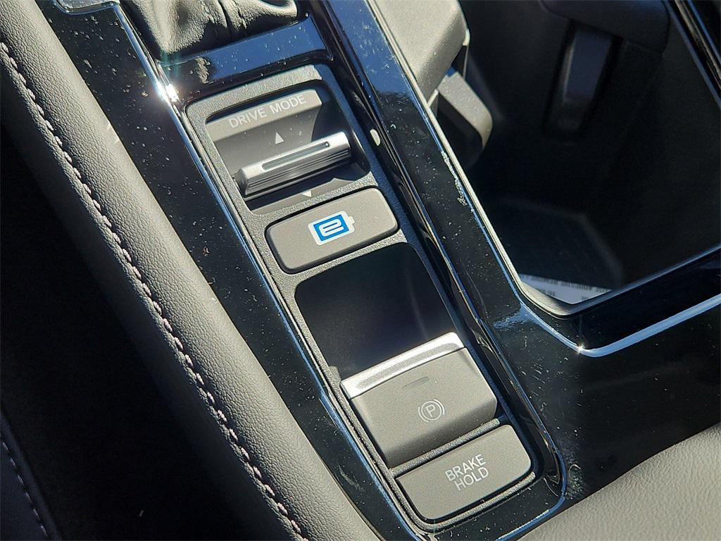 new 2025 Honda Accord Hybrid car, priced at $40,950
