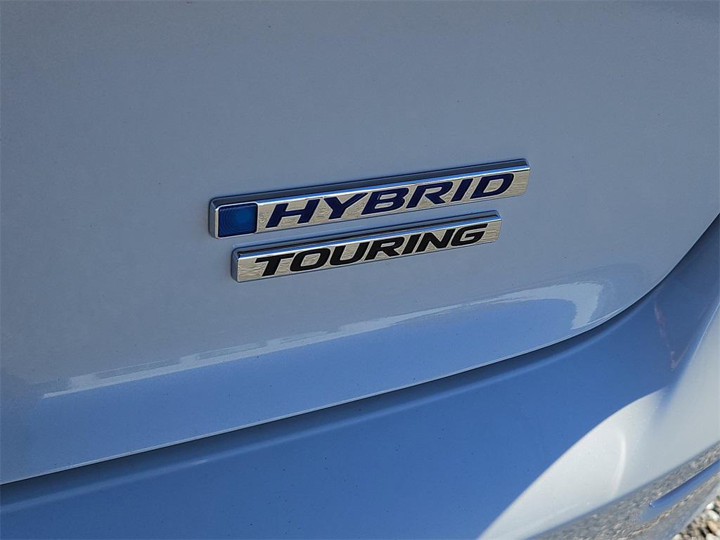 new 2025 Honda Accord Hybrid car, priced at $40,950