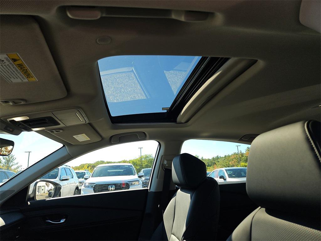 new 2025 Honda Accord Hybrid car, priced at $40,950