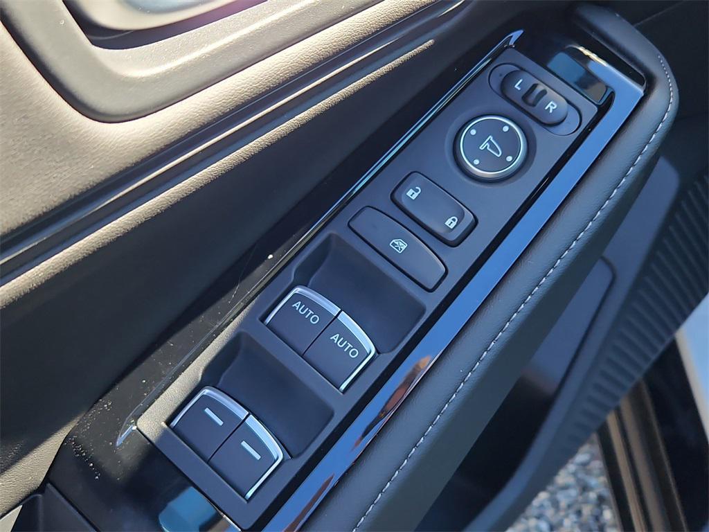 new 2025 Honda Accord Hybrid car, priced at $40,950