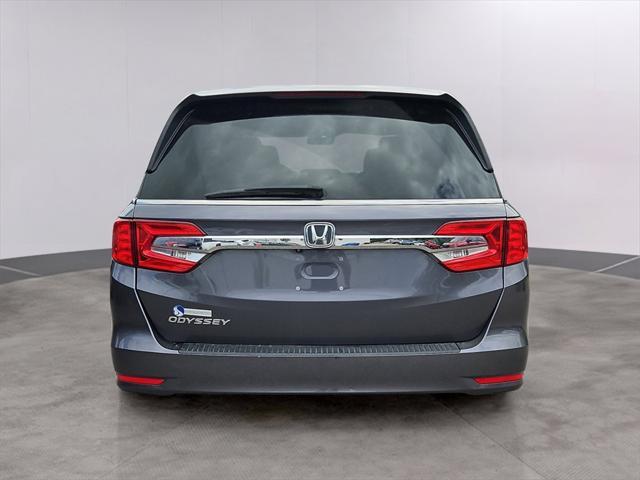 used 2020 Honda Odyssey car, priced at $23,787
