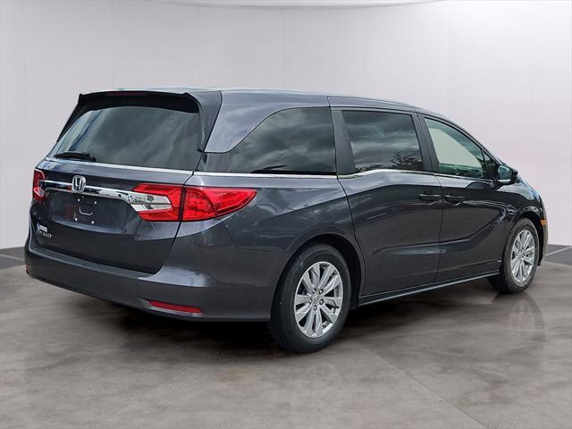 used 2020 Honda Odyssey car, priced at $23,787