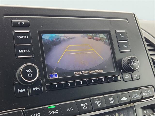 used 2020 Honda Odyssey car, priced at $23,787