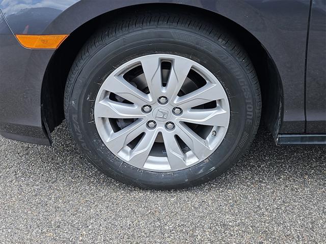 used 2020 Honda Odyssey car, priced at $23,787