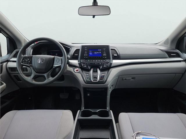 used 2020 Honda Odyssey car, priced at $23,787