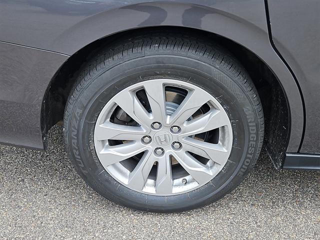 used 2020 Honda Odyssey car, priced at $23,787
