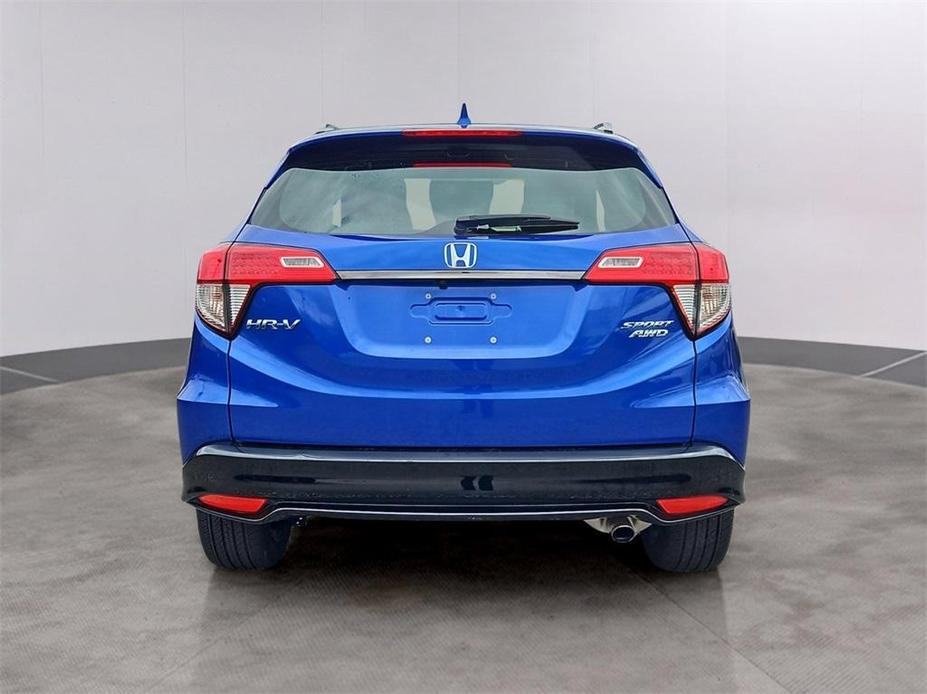 used 2019 Honda HR-V car, priced at $21,287