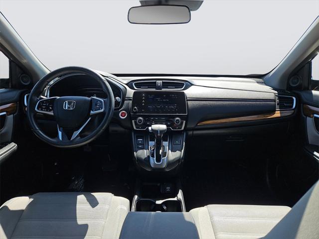 used 2019 Honda CR-V car, priced at $25,987