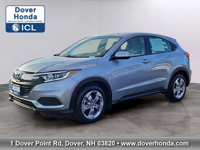 used 2022 Honda HR-V car, priced at $22,987