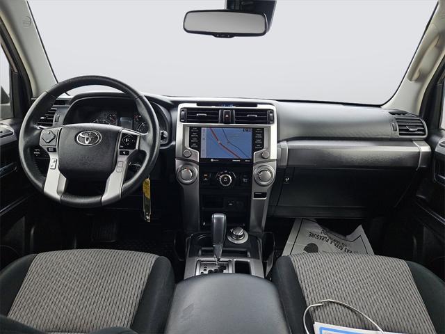 used 2020 Toyota 4Runner car, priced at $38,387