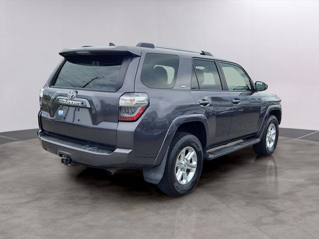 used 2020 Toyota 4Runner car, priced at $38,387