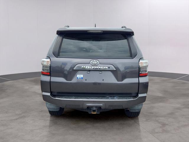 used 2020 Toyota 4Runner car, priced at $38,387