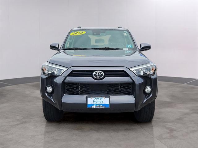 used 2020 Toyota 4Runner car, priced at $38,387