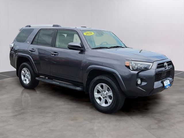 used 2020 Toyota 4Runner car, priced at $38,387