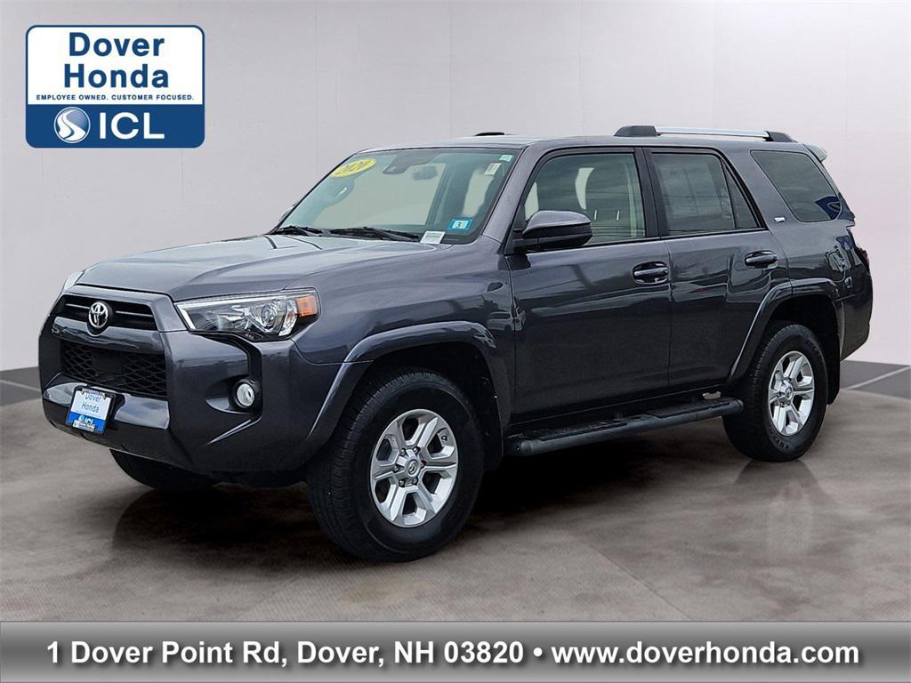 used 2020 Toyota 4Runner car, priced at $35,487