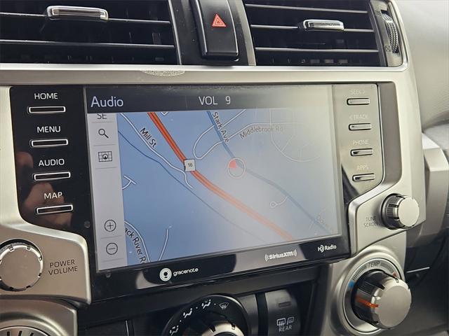 used 2020 Toyota 4Runner car, priced at $38,387